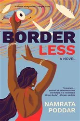 Book cover of Border Less by Namrata Poddar