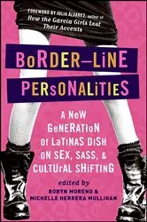 Book cover of Border-Line Personalities by Unknown