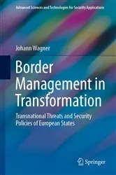 Book cover of Border Management in Transformation by Johann Wagner