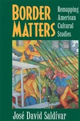 Book cover of Border Matters by Unknown