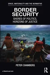 Book cover of Border Security by Peter Chambers