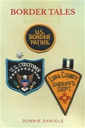 Book cover of BORDER TALES by Unknown