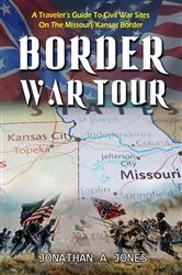 Book cover of Border War Tour by Unknown