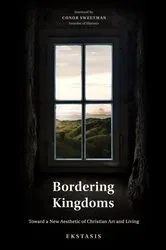 Book cover of Bordering Kingdoms by Conor Sweetman