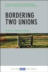 Book cover of Bordering Two Unions by Sylvia de Mars
