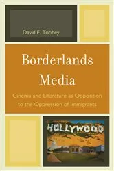 Book cover of Borderlands Media by David Toohey