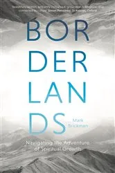 Book cover of Borderlands by Phil Sidebottom