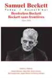 Book cover of Borderless Beckett by Minako Okamuro