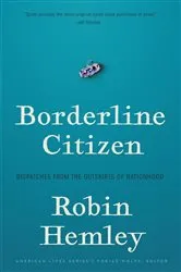Book cover of Borderline Citizen by Unknown