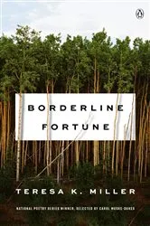 Book cover of Borderline Fortune by Teresa K. Miller