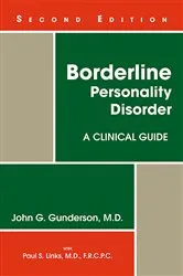 Book cover of Borderline Personality Disorder (2nd ed.) by Unknown