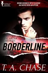 Book cover of Borderline by Mishell Baker