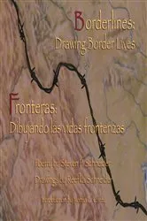 Book cover of Borderlines: Drawing Border Lives by Unknown