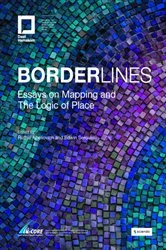 Book cover of Borderlines: Essays on Mapping and The Logic of Place by Ruthie Abeliovich