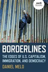 Book cover of Borderlines by Billie Melman