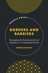 Book cover of Borders and Barriers by Agneta Moulettes