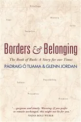 Book cover of Borders and Belonging by Pádraig Ó Tuama