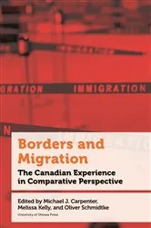 Book cover of Borders and Migration by Asad G. Kiyani