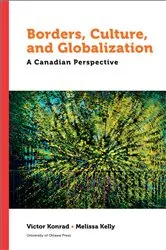 Book cover of Borders, Culture, and Globalization by Victor Konrad