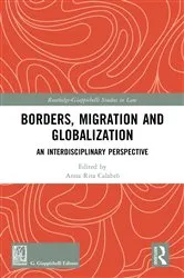 Book cover of Borders, Migration and Globalization by Anna Rita Calabrò