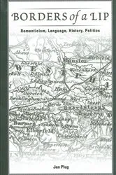 Book cover of Borders of a Lip by Jan Plug