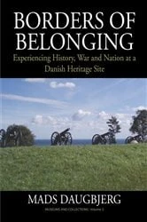 Book cover of Borders of Belonging by Mads Daugbjerg