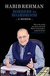 Book cover of Borders to Boardroom: A Memoir by Unknown
