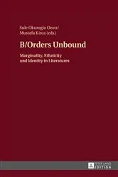 Book cover of B/Orders Unbound by Sule Okuroglu Ozun