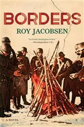 Book cover of Borders by Roy Jacobsen