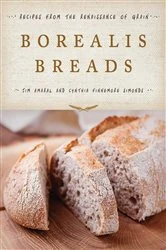 Book cover of Borealis Breads by Jim Amaral