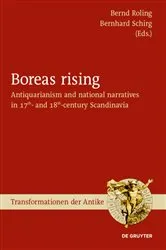 Book cover of Boreas rising by Bernd Roling