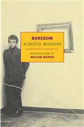 Book cover of Boredom by Alberto Moravia