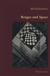 Book cover of Borges and Space by Claudio Canaparo