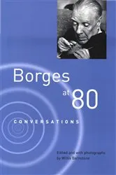 Book cover of Borges at Eighty: Conversations by Jorge Luis Borges