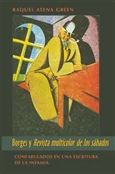 Book cover of Borges y «Revista multicolor de los sábados» by Kathleen N. March