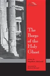 Book cover of Borgo Of The Holy Ghost by Stephen Mcleod