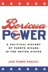 Book cover of Boricua Power by Unknown