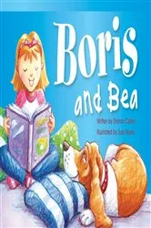 Book cover of Boris and Bea by Sharon Callen