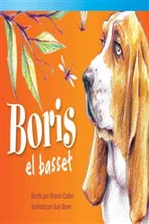 Book cover of Boris el basset by Sharon Callen