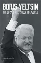 Book cover of Boris Yeltsin by Unknown