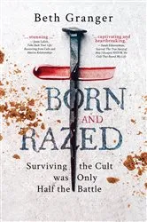 Book cover of Born and Razed by Unknown