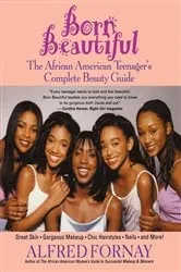 Book cover of Born Beautiful by Alfred Fornay