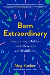 Book cover of Born Extraordinary by Meg Zucker