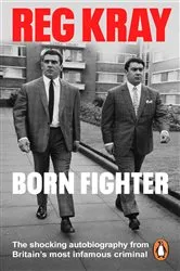 Book cover of Born Fighter by Unknown