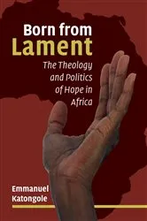 Book cover of Born from Lament by Unknown