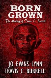 Book cover of Born Grown by Jo Evans Lynn