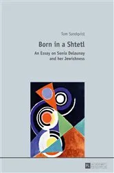 Book cover of Born in a Shtetl by Tom Sandqvist