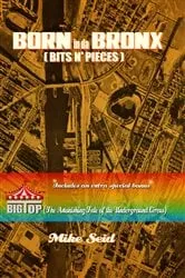 Book cover of Born in da Bronx (Bits N' Pieces) by Mike Seid