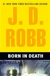 Book cover of Born in Death by J. D. Robb