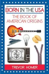 Book cover of Born in the U.S.A. by Timothy E. Scheurer